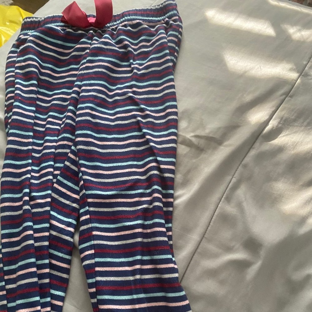Striped PJ Pants